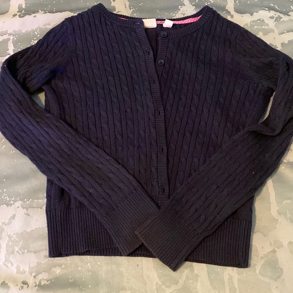 Gap Kids Sweater, Navy Blue